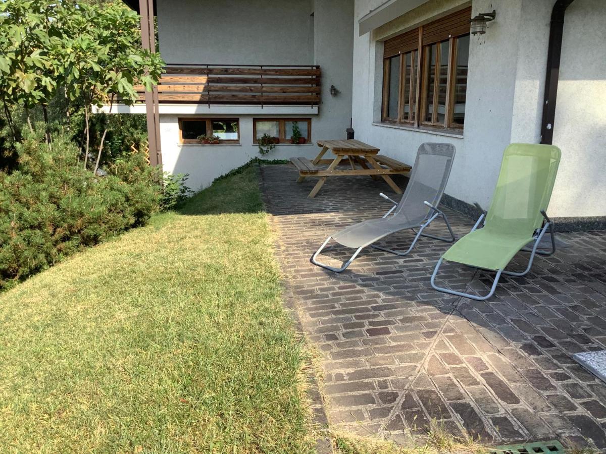 Marzola Bed & Breakfast Trento Dış mekan fotoğraf