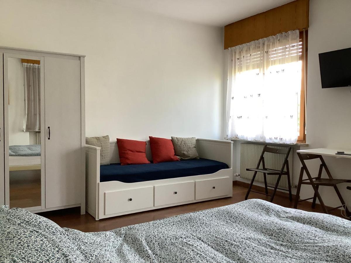 Marzola Bed & Breakfast Trento Dış mekan fotoğraf