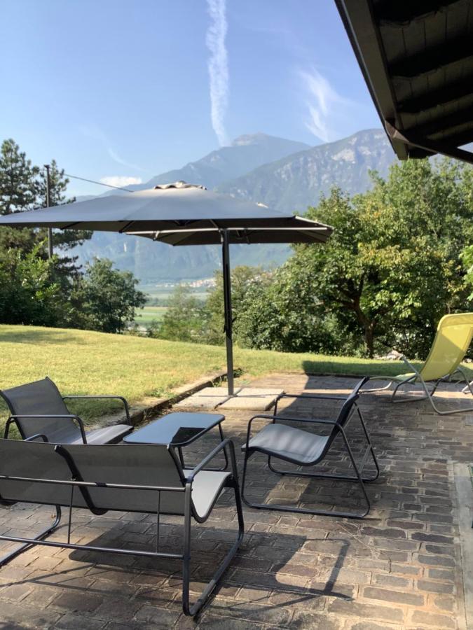 Marzola Bed & Breakfast Trento Dış mekan fotoğraf