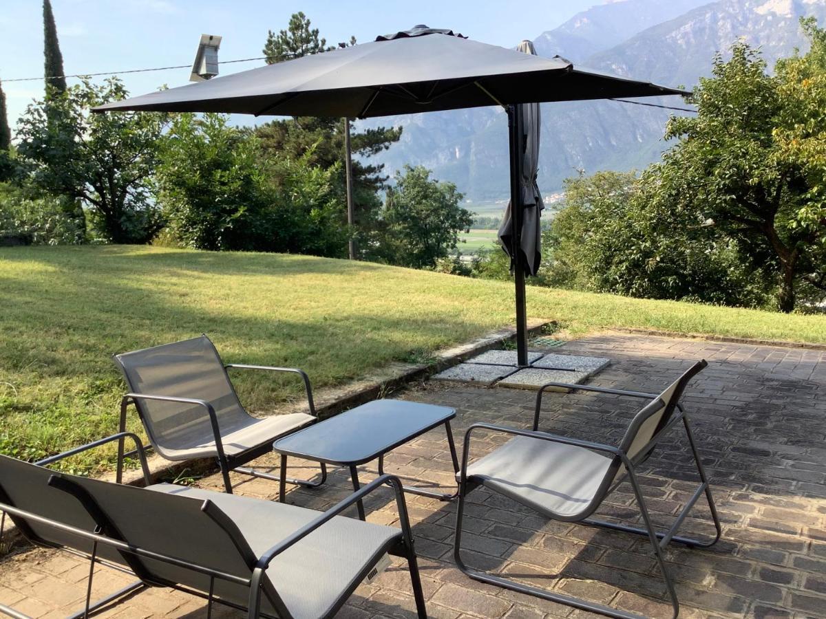 Marzola Bed & Breakfast Trento Dış mekan fotoğraf