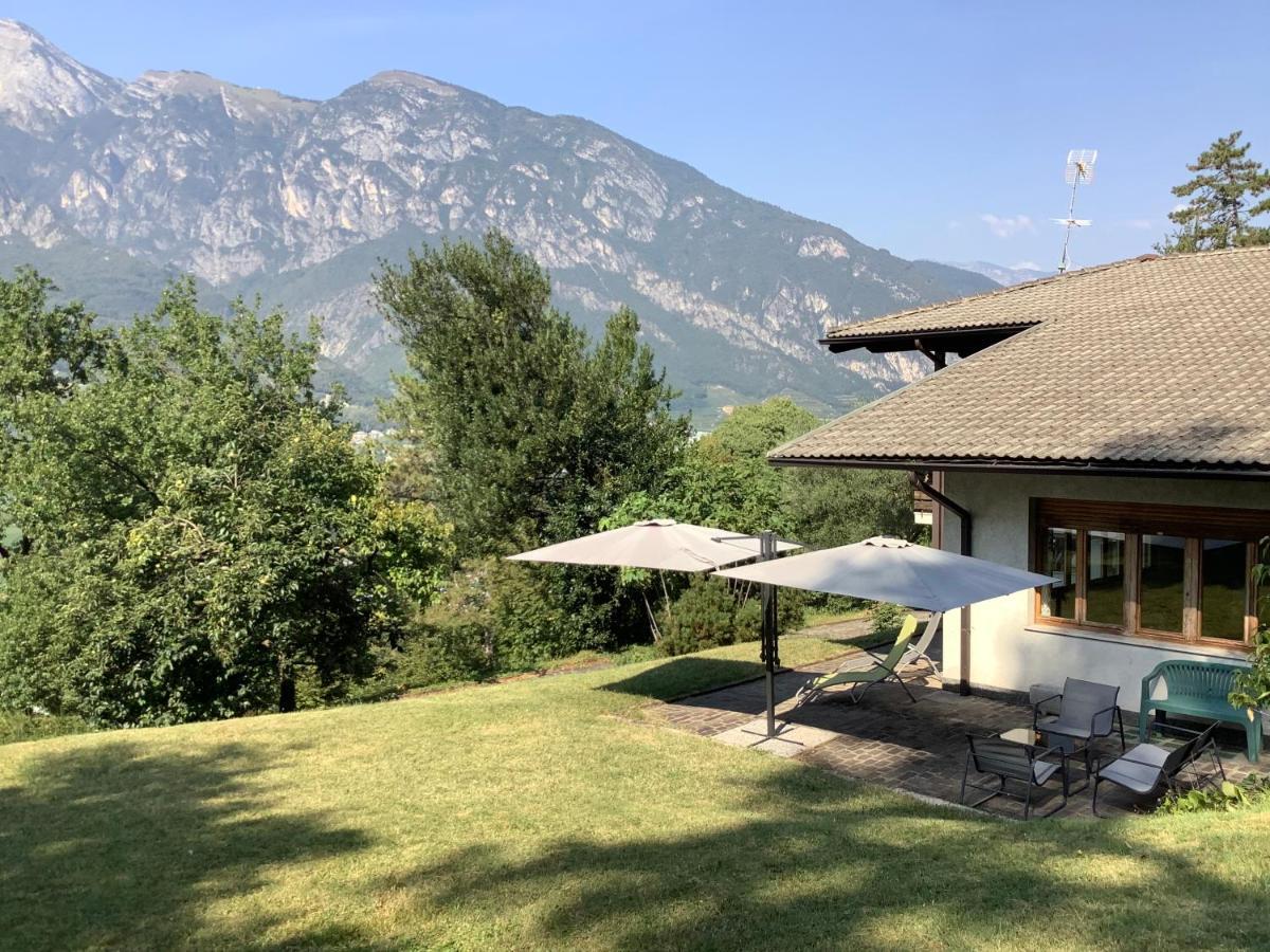 Marzola Bed & Breakfast Trento Dış mekan fotoğraf