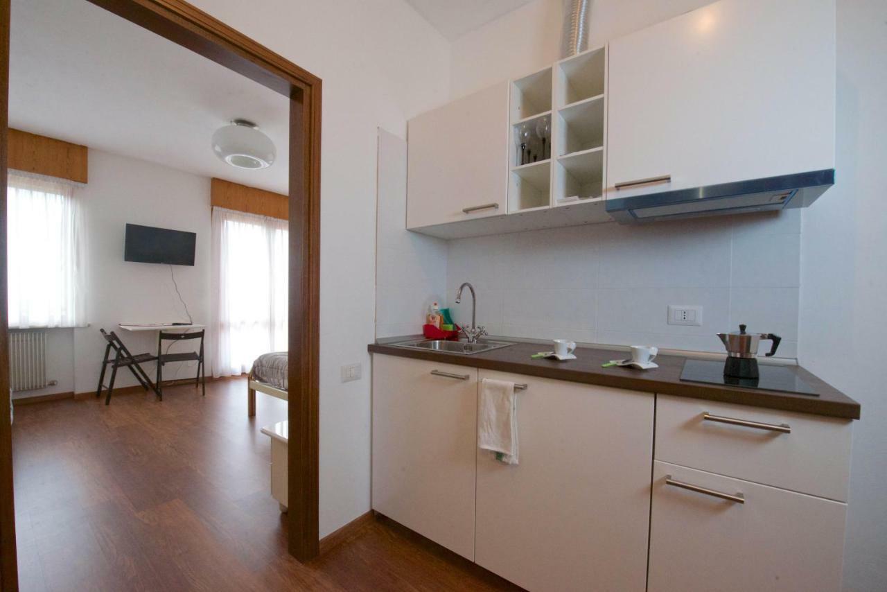 Marzola Bed & Breakfast Trento Dış mekan fotoğraf