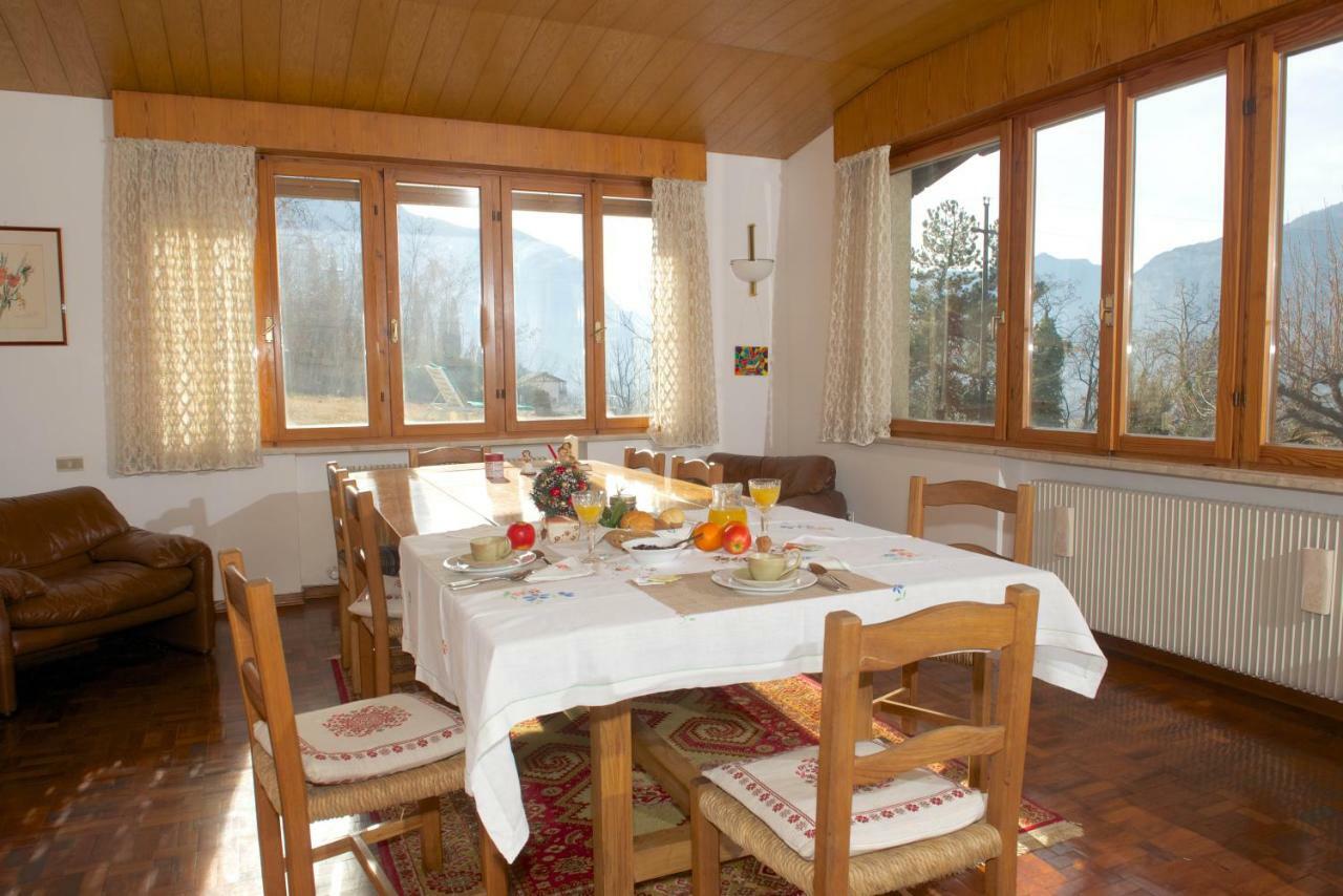 Marzola Bed & Breakfast Trento Dış mekan fotoğraf