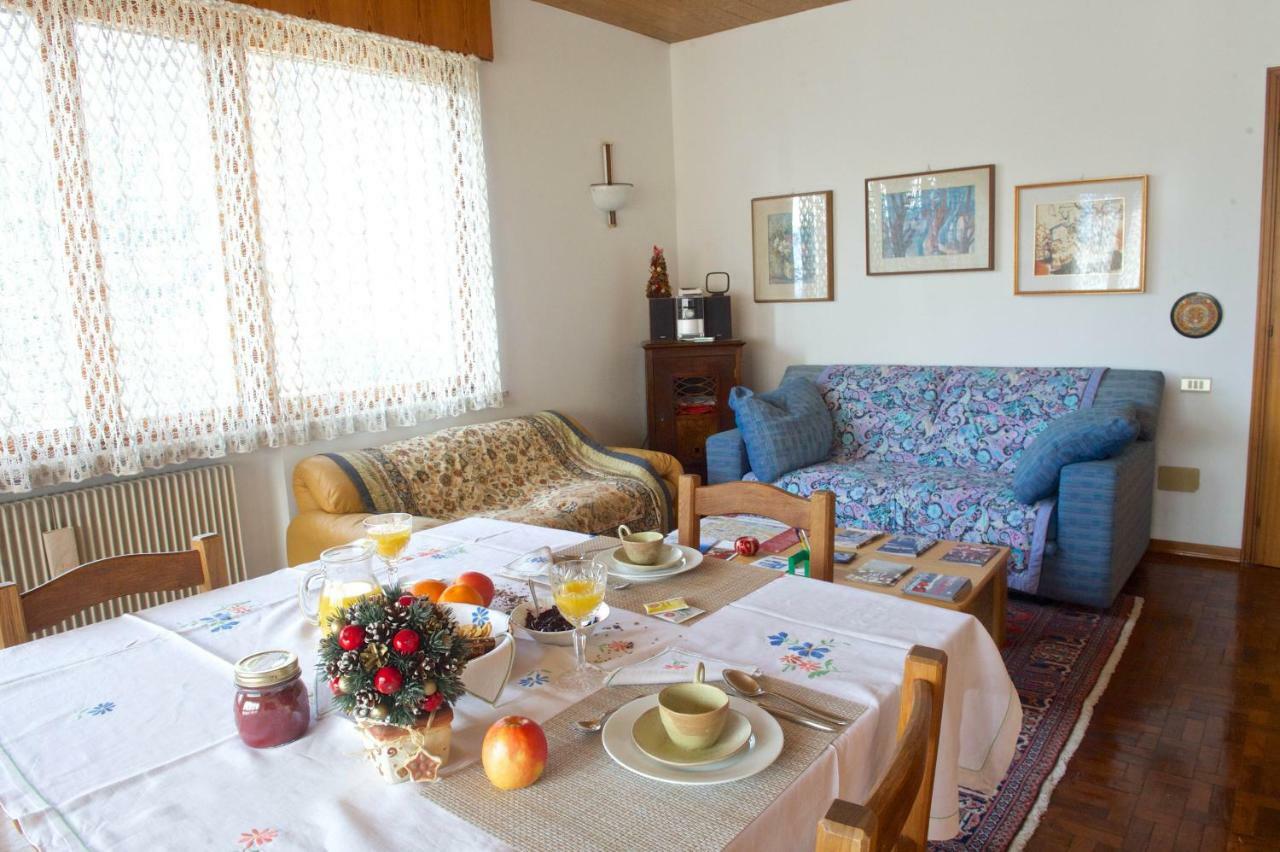 Marzola Bed & Breakfast Trento Dış mekan fotoğraf